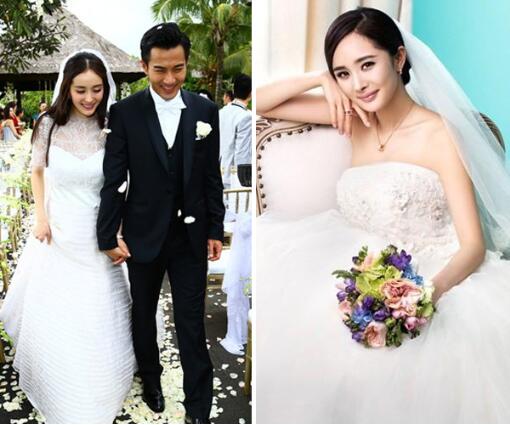 결혼 후에도 여전한 미모 자랑하는 중한 女스타 총집합! 이영애 고소영 자오웨이 류시시 안젤라베이비…