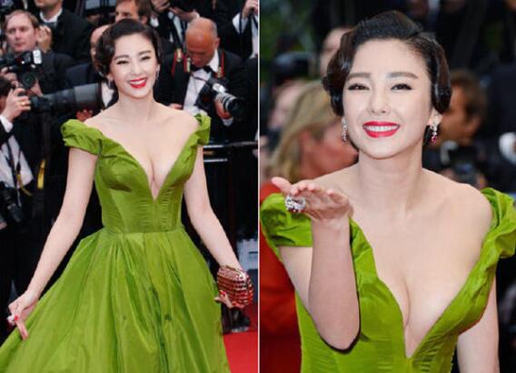 결혼 후에도 여전한 미모 자랑하는 중한 女스타 총집합! 이영애 고소영 자오웨이 류시시 안젤라베이비…