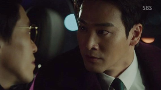 <피고인> 오창석, 엄기준 정체 알았다… 사이다 전개를 부탁해!