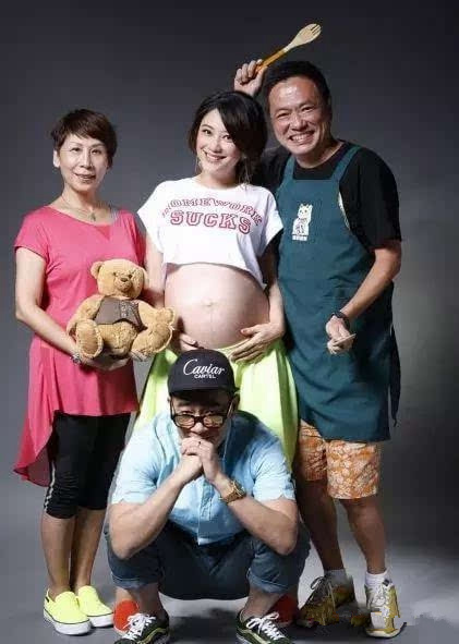 우월 유전자 자랑하는 中韓 스타들의 가족사진! 송혜교 트와이스 남궁민 판빙빙 유역비 안젤라베이비…