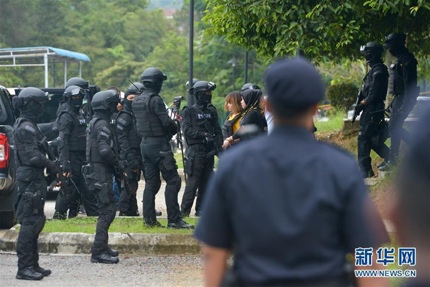 말레이시아 검찰, 조선인 남성 살해 혐의 가진 여성 두 명 기소
