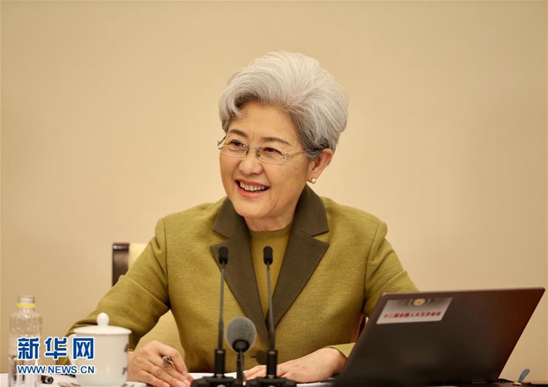 제12기 전국인민대표대회 제5차회의 뉴스브리핑 개최 