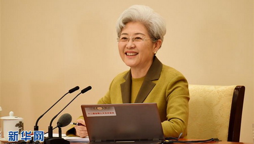 제12기 전국인민대표대회 제5차회의 뉴스브리핑 개최