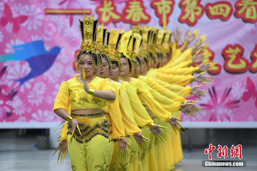 중국 창춘 구치소의 ‘세계 여성의 날’, 자립 사랑 문화