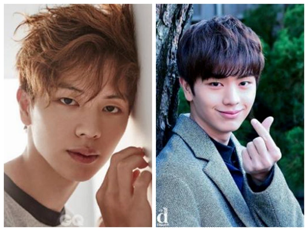 요즘 중국은 홑꺼풀 스타가 대세! 지소울 차세찌 비투비 방탄소년단 자오유팅 양양… 중한 홑꺼풀 스타들 총집합
