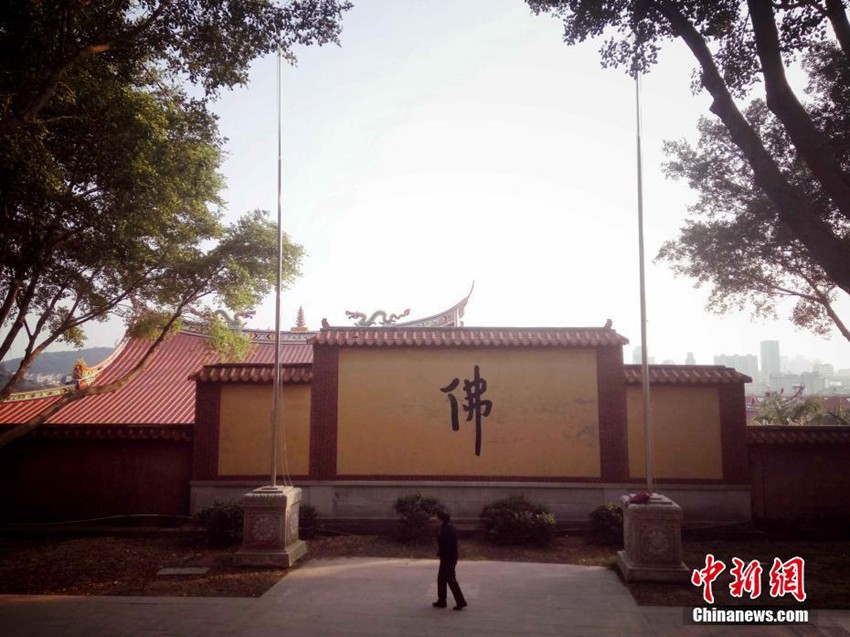 중국 남방 선종 명찰 탐방: 푸젠 취안저우 소림사