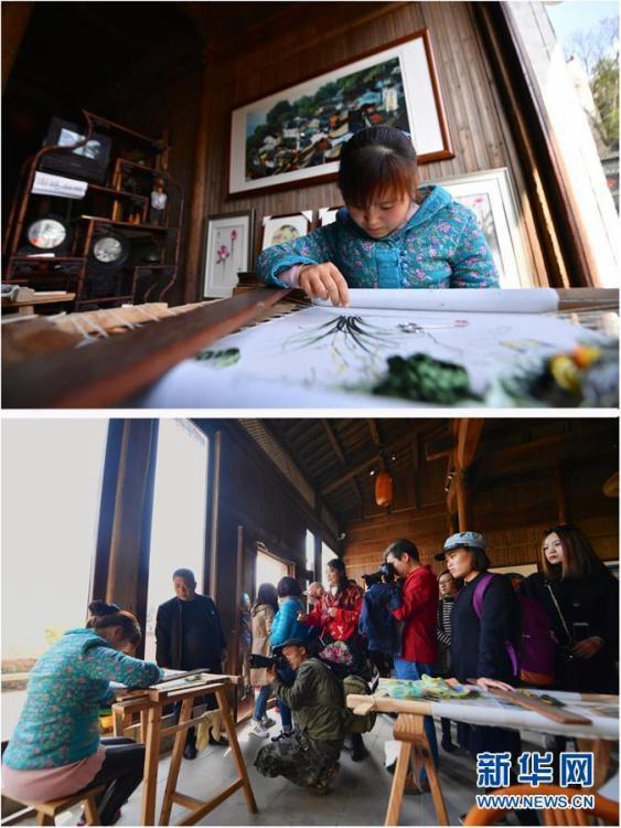 관광 성수기를 맞은 장시 우위안, 현지인들의 ‘블루칩’으로 떠오르는 곳