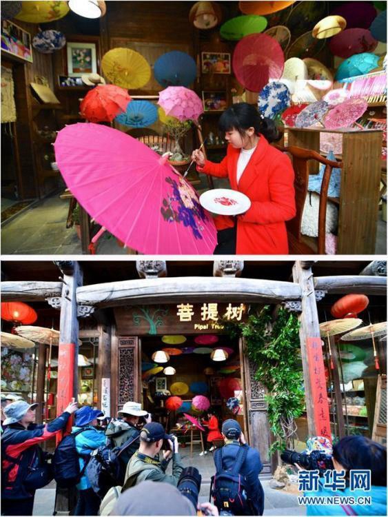 관광 성수기를 맞은 장시 우위안, 현지인들의 ‘블루칩’으로 떠오르는 곳