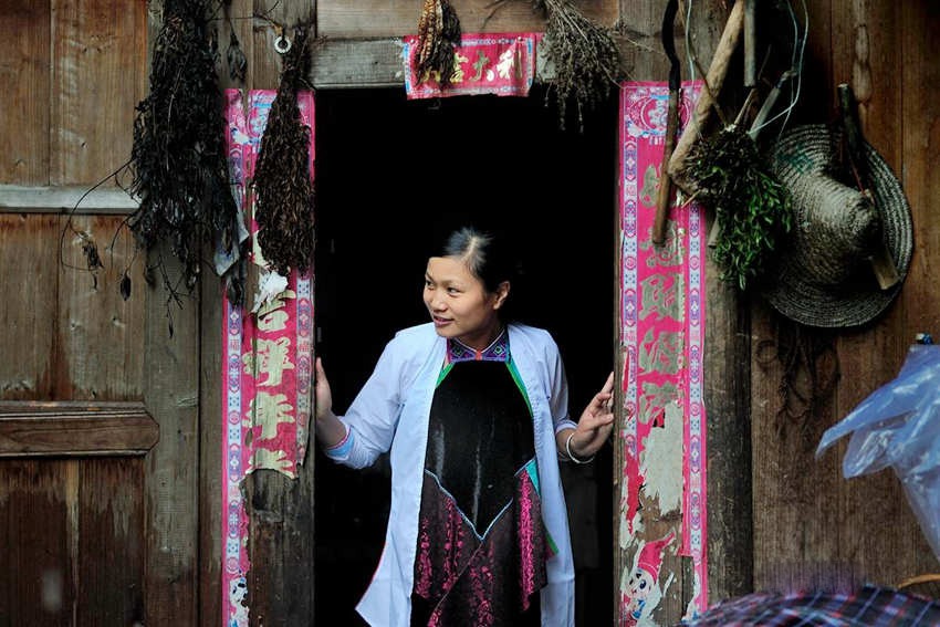 구이저우 신기한 동족마을… 집집마다 1남 1녀