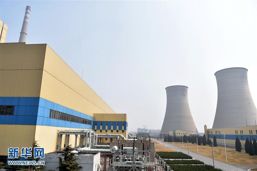 베이징 마지막 석탄발전소 가동 중단! 중국 최초의 청정에너지 도시