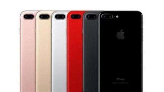 애플 빨간색 특별판 아이폰7 출시! 中 스마트폰 업계의 ‘컬러 전쟁’ 본격화