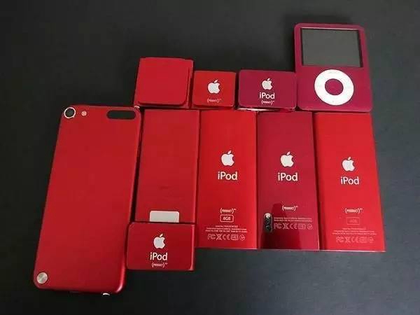 애플 빨간색 특별판 아이폰7 출시! 中 스마트폰 업계의 ‘컬러 전쟁’ 본격화