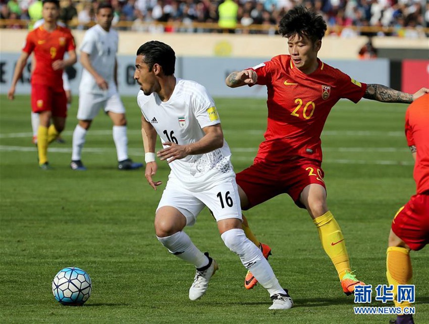 中 남자축구 국가대표 진 것에 연연하지 않는다… 남탓X 격려O
