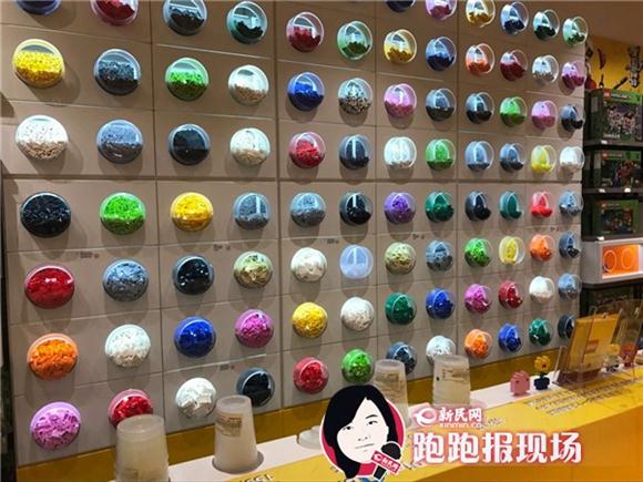 중국 내륙 최초의 레고 공인인증 스토어 상하이에 오픈, 한정판 상품 구입 가능