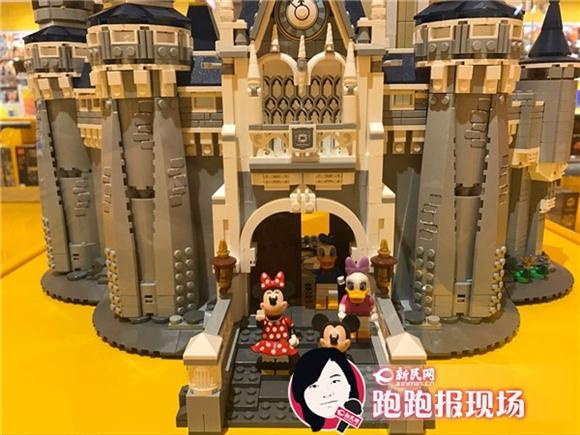 중국 내륙 최초의 레고 공인인증 스토어 상하이에 오픈, 한정판 상품 구입 가능