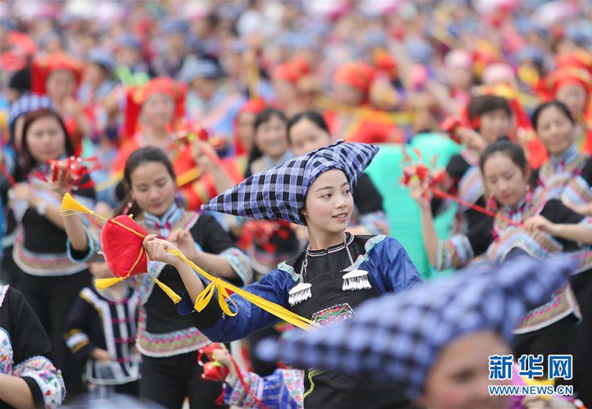 다채로운 ‘삼월삼’, 중국 각지에서 펼쳐지는 화려한 전통 행사들