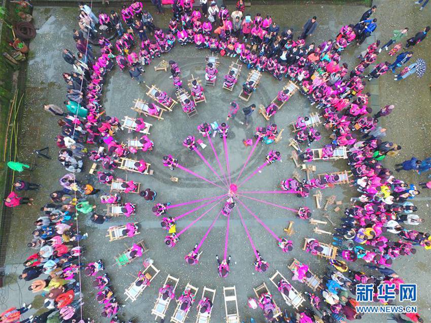 다채로운 ‘삼월삼’, 중국 각지에서 펼쳐지는 화려한 전통 행사들
