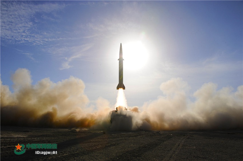 중국의 최강 방어력: 중국 로켓군 실상 최초 공개