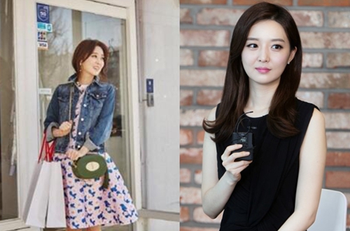 런웨이 무대를 방불케 하는 中韓 스타들의 공항패션, 윤은혜 김소영 판빙빙 왕어우 친하이루…
