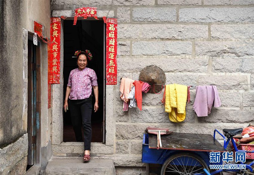 푸젠 취안저우의 ‘쉰푸녀’, 열일하는 여성 어민들의 참모습