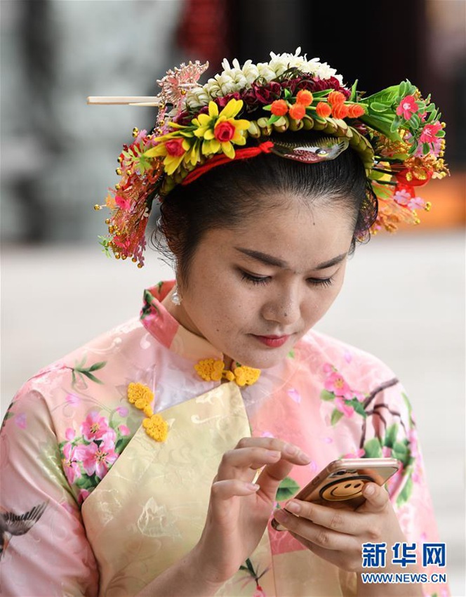 푸젠 취안저우의 ‘쉰푸녀’, 열일하는 여성 어민들의 참모습
