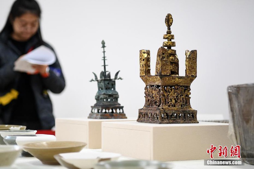 2016년도 중국 10대 고고학 신발견 발표, 신비로운 고대 문화재!