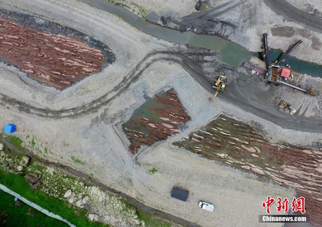 중국 쓰촨 ‘장커우천인 유적지’ 발굴작업 종결, 문화재 3만 점 발굴!