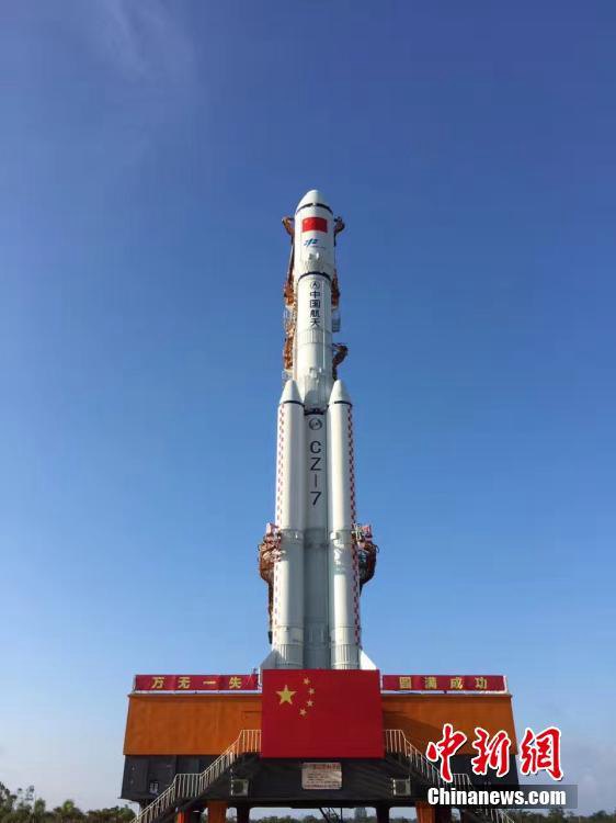中 ‘톈저우 1호’ 화물우주선 이달 발사 예정! 다양한 우주실험 계획