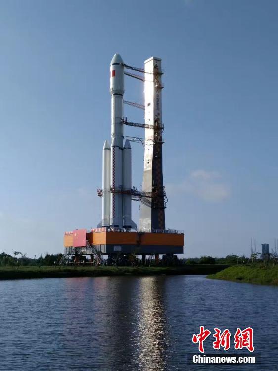 中 ‘톈저우 1호’ 화물우주선 이달 발사 예정! 다양한 우주실험 계획