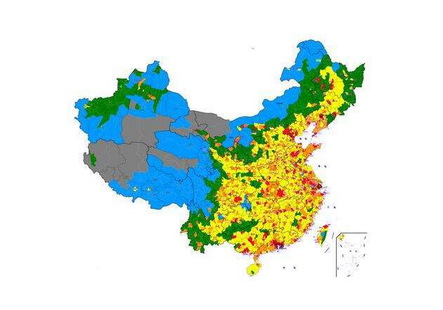 중국에서 가장 인구가 많은 도시는? 베이징 NO! 상하이 NO!