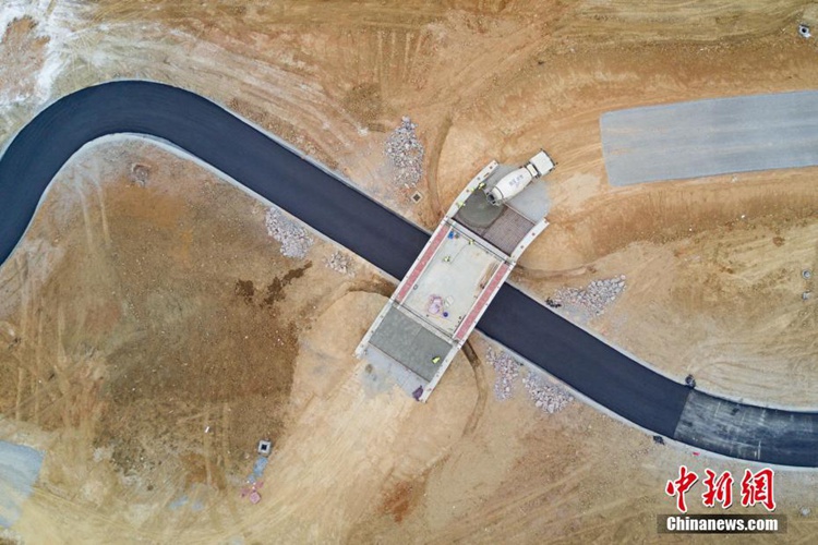 ‘중국산’ 테스트 서킷 난징에 완공, 건설 비용만 75억