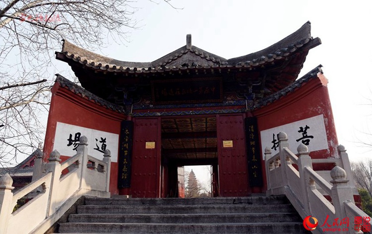 중국 정부가 세운 첫 사찰: 낙양 백마사… 천년의 세월을 간직한 아름다움