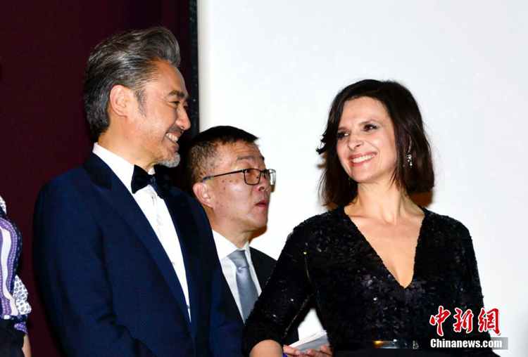 제7회 프랑스 중국 영화제 개막, 中 영화 11편 프랑스 대중들과 만난다
