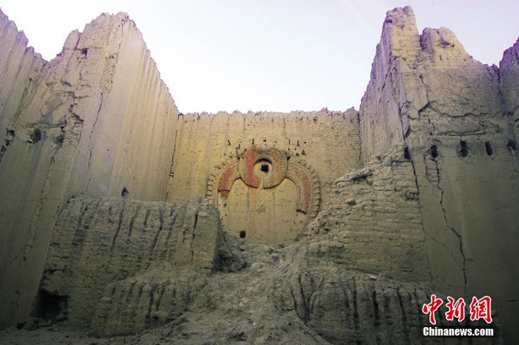 중국 시짱 아리 지역 가장 오래된 사원: 퉈린사