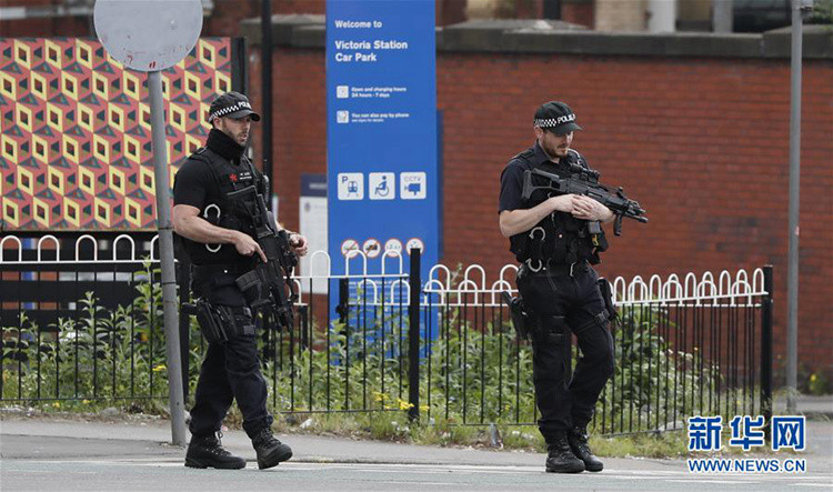 영국 맨체스터 폭탄 테러 희생자, 최연소자 8살 초등학생