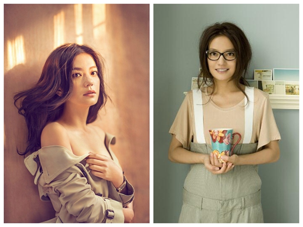 인기 중드 ‘환락송2’ 차오신 안경 벗고 여신 등극! 방탄소년단 김우빈 전지현 판빙빙 등 안경으로 카리스마 넘치는 스타들 총집합