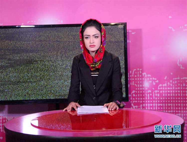 아프가니스탄 최초의 여성 방송국, 여성 권익 내용 다룬다
