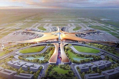 중국 민항, 3개 세계급 공항군 건설에 매진