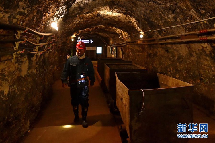 다퉁 지하 석탄 박물관 탐방, ‘갱도 탐방’ 여행객에게 인기