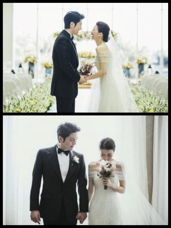홍광호♥강예솔 7년 열애 끝에 6월 6일 비공개 결혼… 럭셔리 결혼식 거절한 중한 비주얼 커플 엿보기
