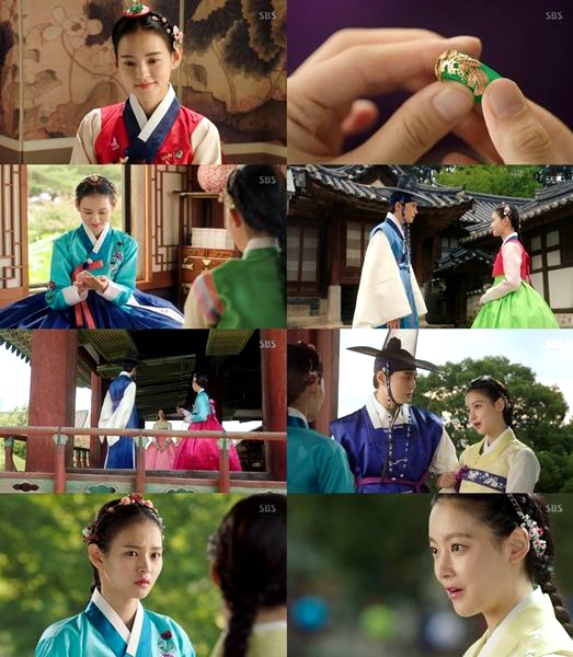 ‘엽기적인 그녀’ 오연서-김윤혜, 주원 두고 ‘삼각관계’ 신경전 시작