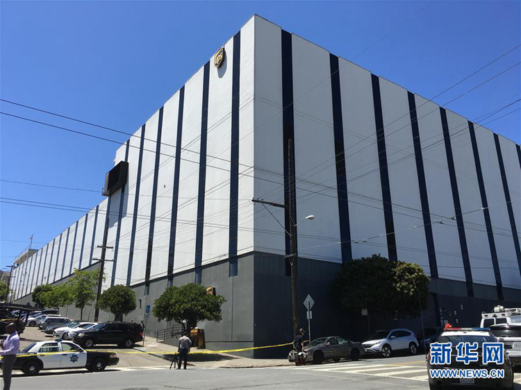 미국 샌프란시스코 총격사건! 4명 사망 2명 부상
