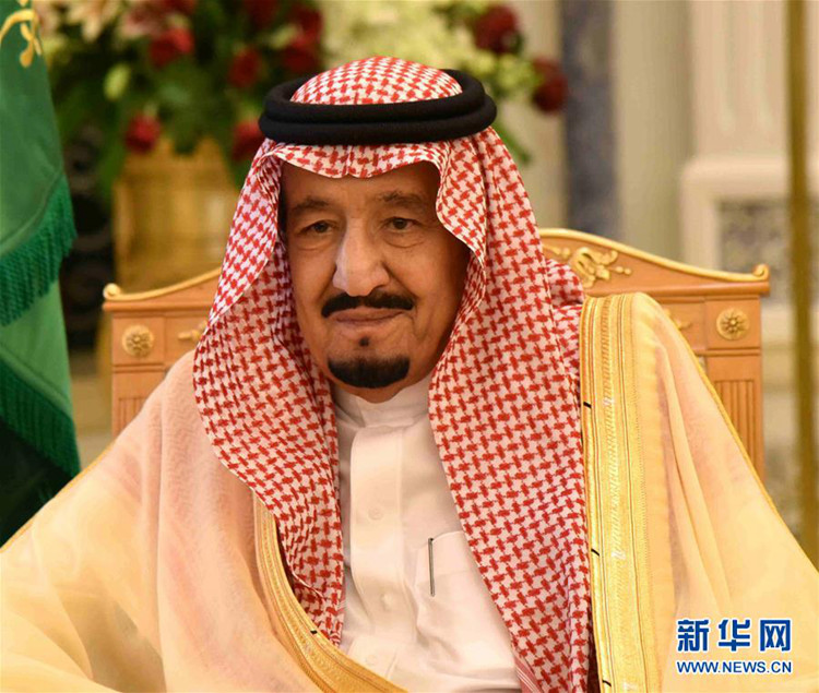 사우디아라비아 국왕: 조카 공직 면제, 아들 왕세자로 임명