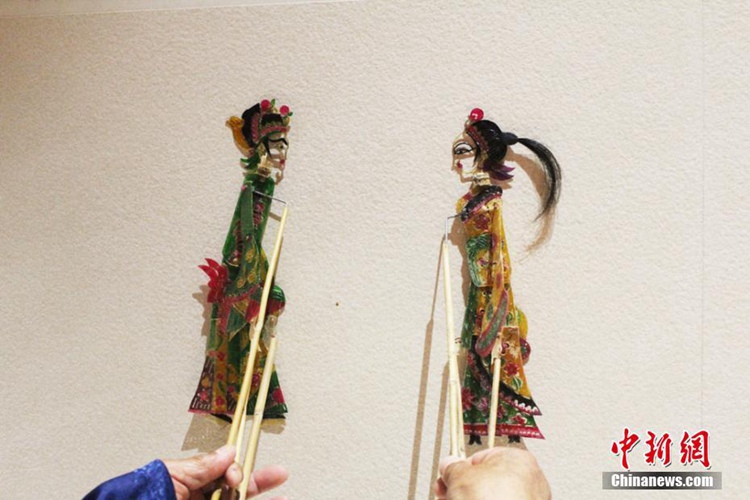 천년 역사 자랑하는 중국의 ‘피영극’, 간쑤 민간 예술가들의 정신