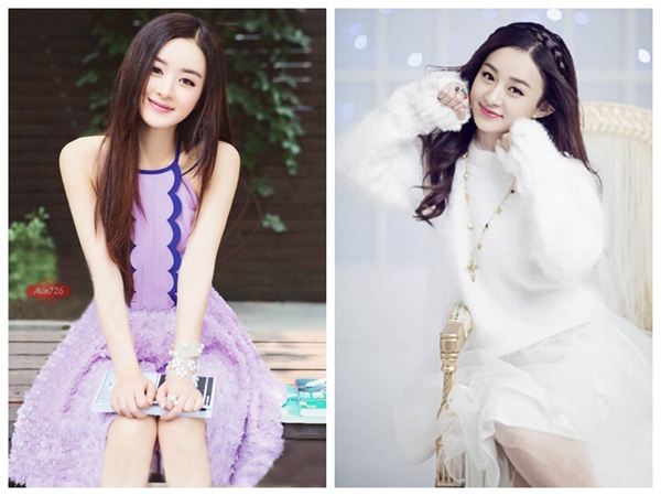 한국인이 선정한 ‘아시아 연예계 10대 여신’… 류이페이는 꼴찌! 박신혜 윤아 꺾은 그녀는 과연 누구?