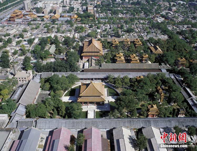 중국 고대 최고 학부: 국자감(國子監)