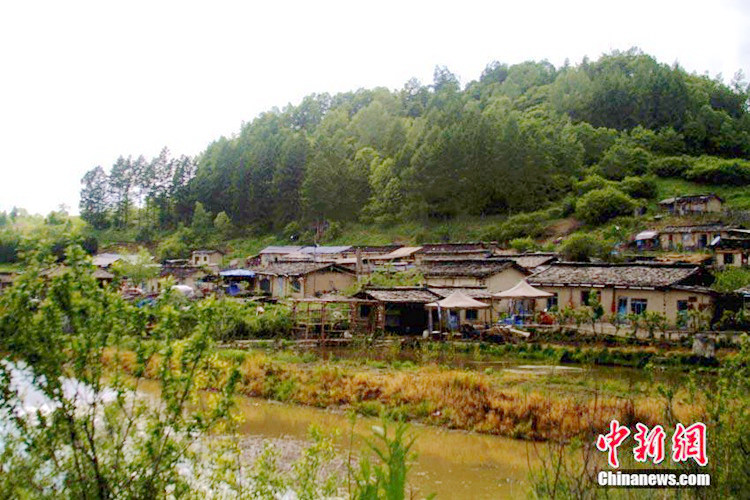 길림 창바이산 최후의 목조가옥 마을: ‘진장무우촌’