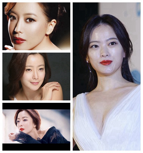 “시간이 멈췄다” 송혜교 이효리 전도연 장만옥 등 ‘방부제 미모’를 자랑하는 中韓 우아 여신들