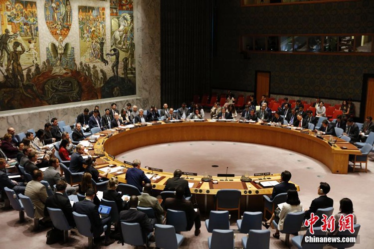 유엔 안보리 긴급회의, 조선 미사일 발사에 대해 논의