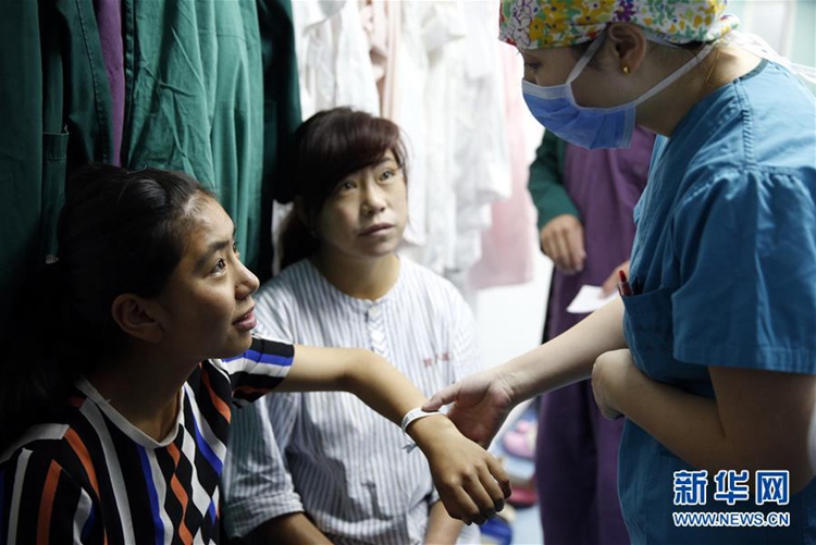 선천성 질병 앓고 있는 시짱 어린이들, 베이징에서 무료 수술&치료